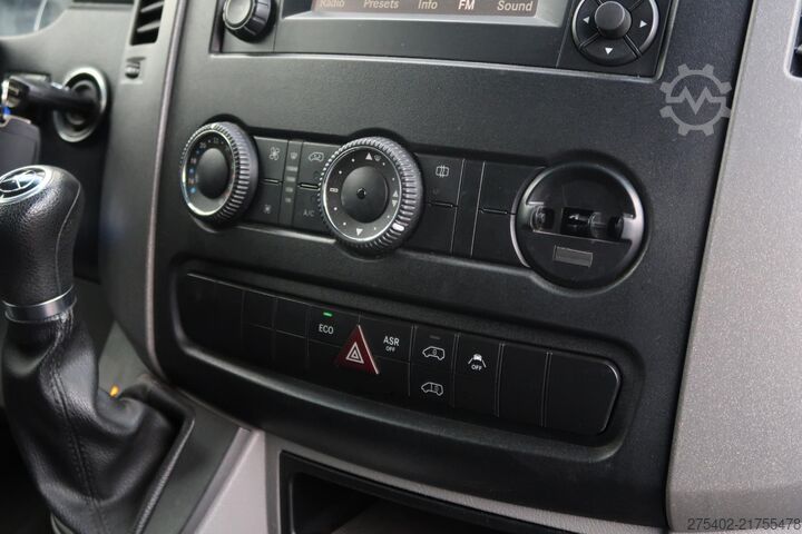 Yüksek tavanlı istasyon vagonu Mercedes-Benz Sprinter 516 2.2 BlueTEC 366 AUT/ NAVI/ CRUISE/...