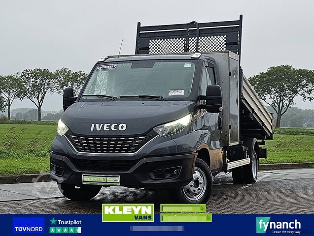 Kipper IVECO DAILY 35C18 kipper ac aut EURO6