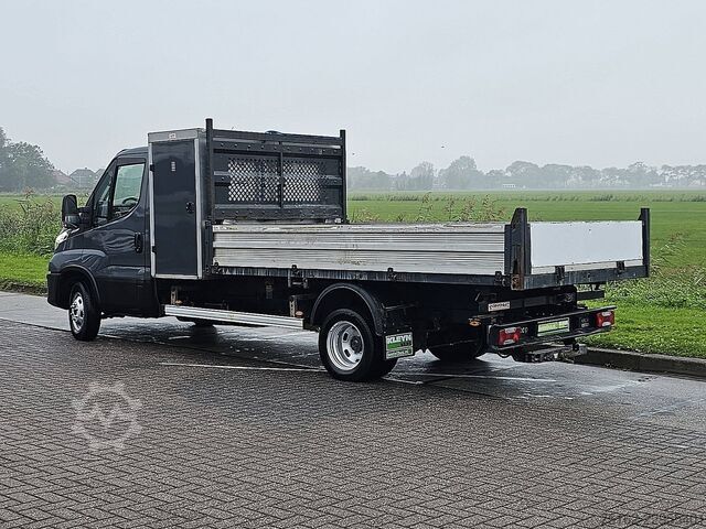 Kipper IVECO DAILY 35C18 kipper ac aut EURO6