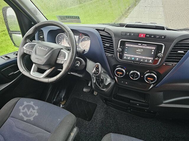 Kipper IVECO DAILY 35C18 kipper ac aut EURO6