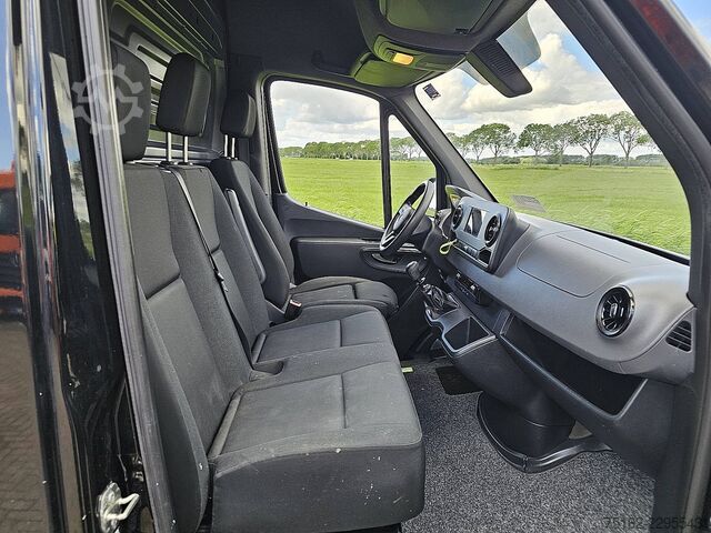 Break à toit surélevé MERCEDES-BENZ SPRINTER 314 L2H2 Mbux Euro6 AC!