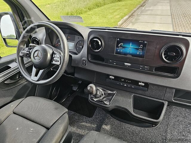 Break à toit surélevé MERCEDES-BENZ SPRINTER 314 L2H2 Mbux Euro6 AC!