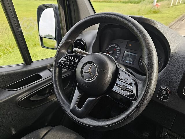 Break à toit surélevé MERCEDES-BENZ SPRINTER 314 L2H2 Mbux Euro6 AC!