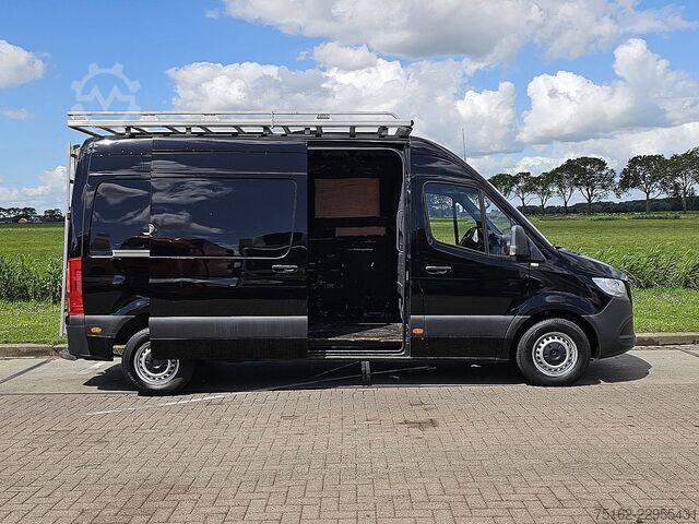 Break à toit surélevé MERCEDES-BENZ SPRINTER 314 L2H2 Mbux Euro6 AC!