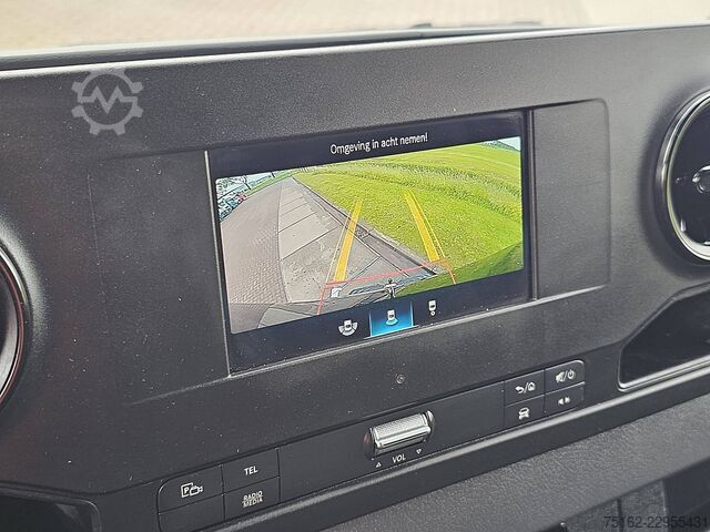 Break à toit surélevé MERCEDES-BENZ SPRINTER 314 L2H2 Mbux Euro6 AC!