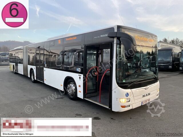 Autobus articulé MAN A 23 Lion´s City G