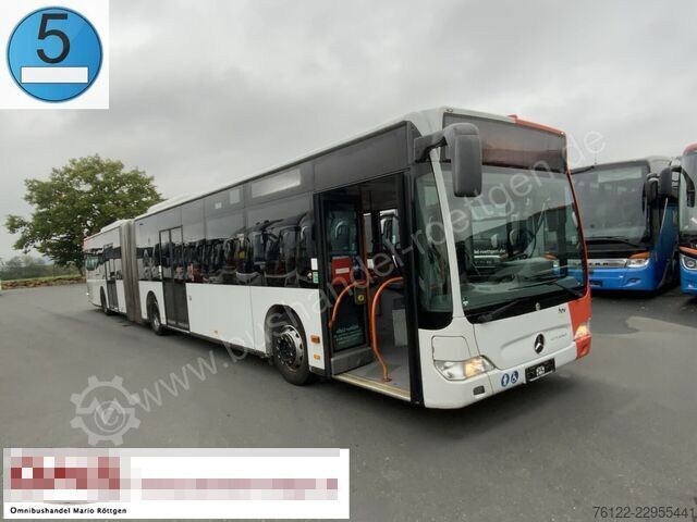 Autobus articulé Mercedes-Benz O 530 G Citaro