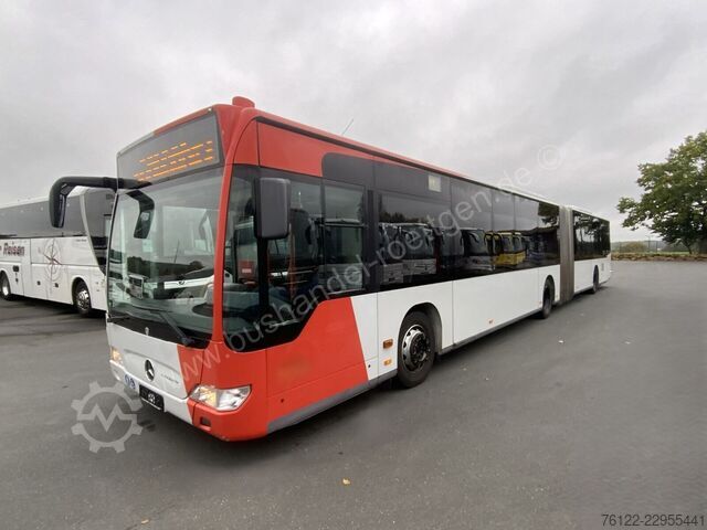 Autobus articulé Mercedes-Benz O 530 G Citaro