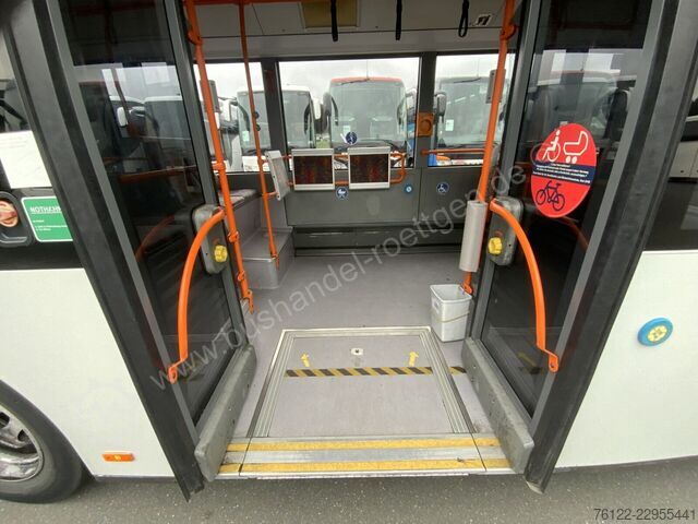 Autobus articulé Mercedes-Benz O 530 G Citaro