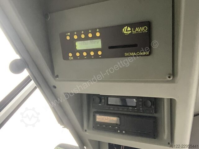 Autobus articulé Mercedes-Benz O 530 G Citaro