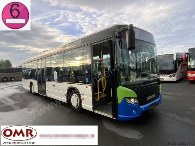 Autobus urbain Scania Citywide LE