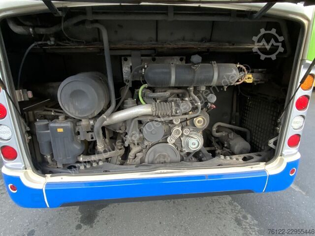 Autobus urbain Scania Citywide LE