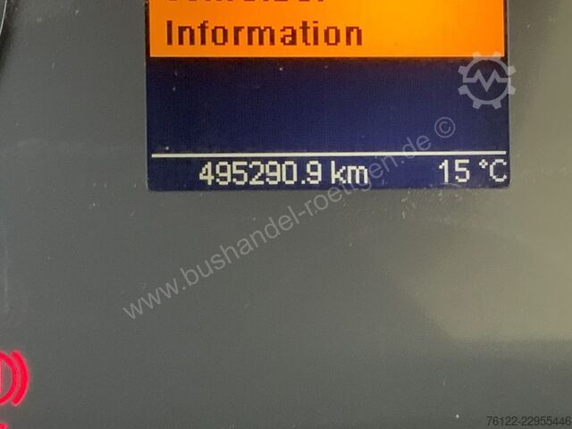 Autobus urbain Scania Citywide LE
