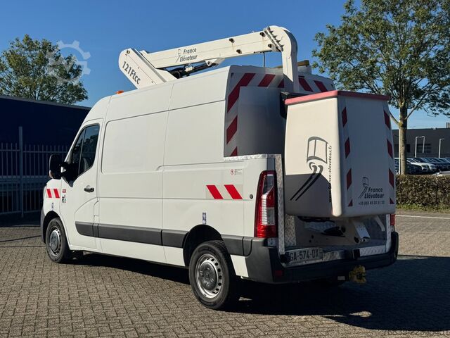  Renault Master France elevateur 121FT