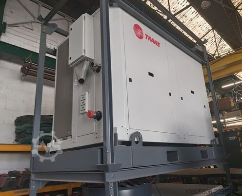 PEG air conditioners, 25 or 50 kW Trane CX AX 017