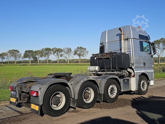 Standard-SZM MAN 41.540 TGX 160T GVW