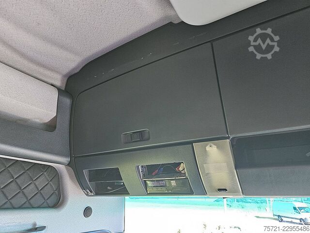 Standard-SZM MAN 41.540 TGX 160T GVW