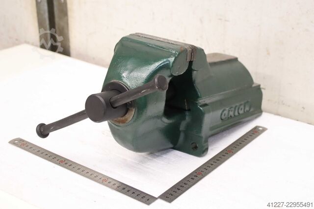 Bankschroef 125 mm Orion 12S  Spannweite 210 mm