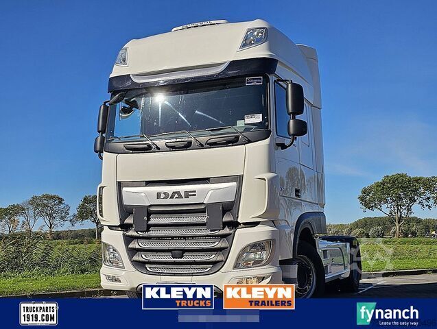 Standaard trekker DAF XF 480