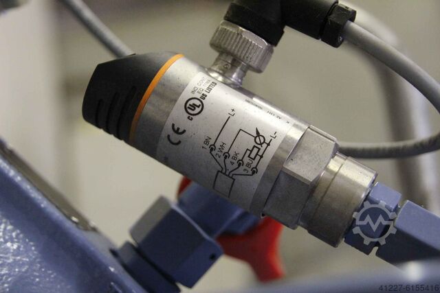 Hydraulikmotor 240 bar Viereck 1302027STB1-0