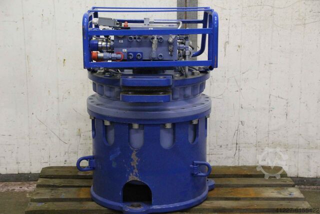 Hydraulic motor 350 bar Viereck 1302027STB1-0