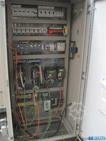 Rundschleifmaschine - Universal KRAFT URS 1000 NC