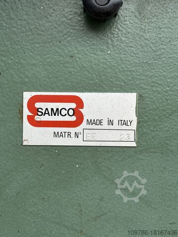 Kantenslijpmachine SAMCO Unilev150