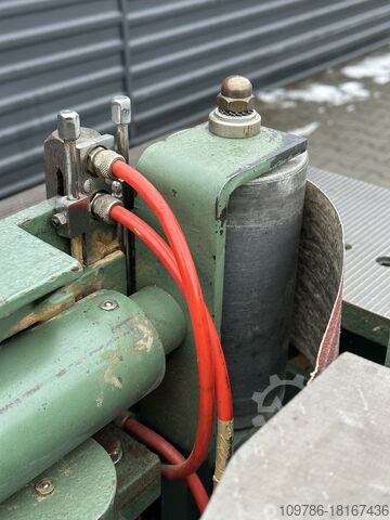 Kantenslijpmachine SAMCO Unilev150