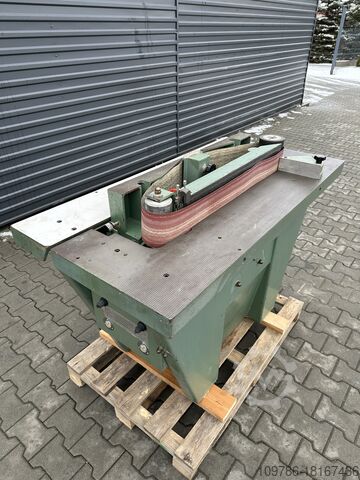 Polizor de margini SAMCO Unilev150