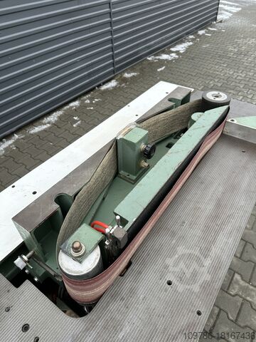 Kantenslijpmachine SAMCO Unilev150
