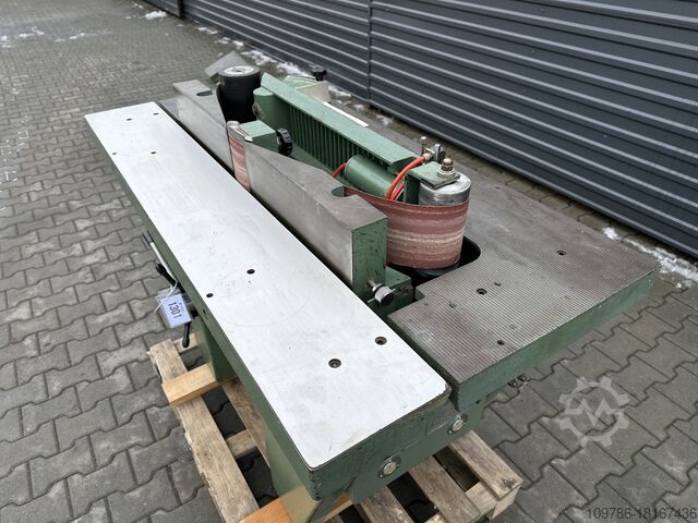 Polizor de margini SAMCO Unilev150