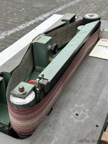 Kantenslijpmachine SAMCO Unilev150