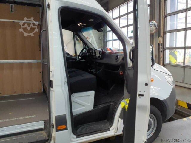 Komercijalno vozilo sa visokim krovom Mercedes-Benz Sprinter 317 CDI,3665mm,Automatik,Kamera