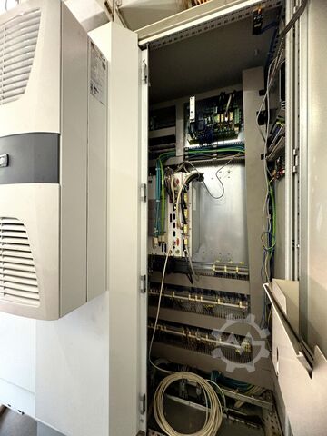 Κέντρο κάθετης κατεργασίας MIKRON UCP 1000