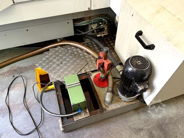 Κέντρο κάθετης κατεργασίας MIKRON UCP 1000