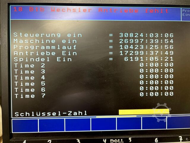 Κέντρο κάθετης κατεργασίας MIKRON UCP 1000