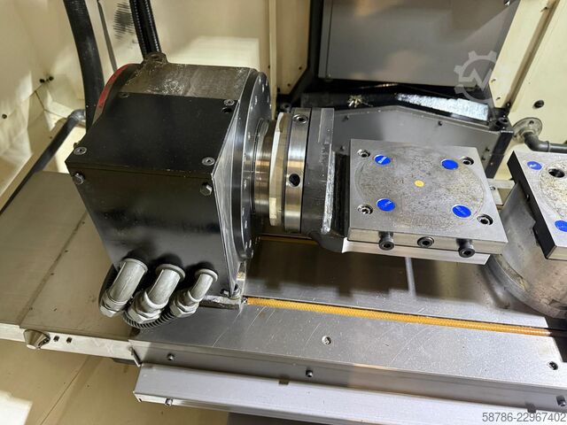 Vertikales Bearbeitungszentrum Fanuc Robodrill Alpha D21LiA5