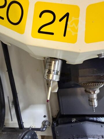 Vertikales Bearbeitungszentrum Fanuc Robodrill Alpha D21LiA5