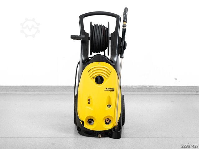 Kärcher HD 10/25-4SX vysokotlaký čistič Kärcher HD 10/25-4SX - 1000l/h - 250bar