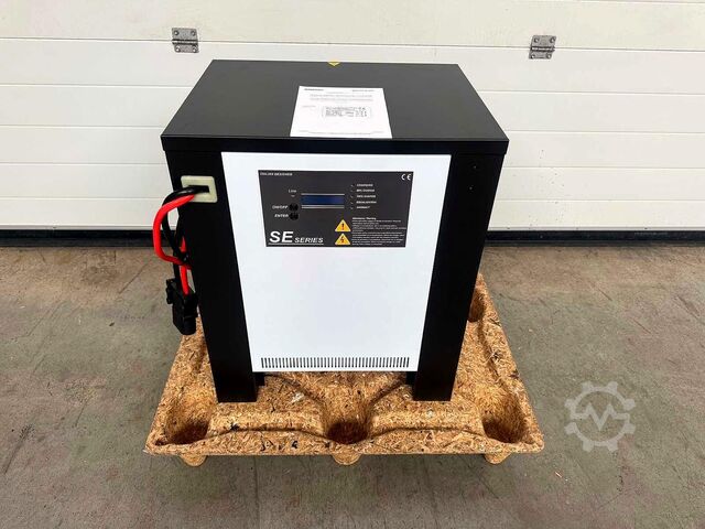 Chargeur pour chariot élévateur électrique TCE 48V