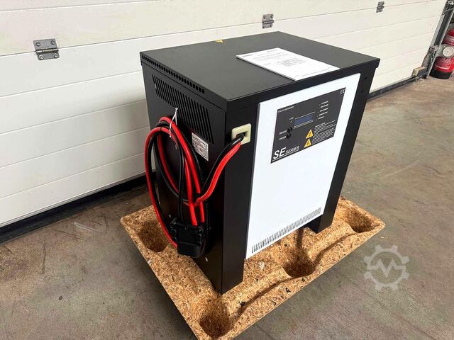 Chargeur pour chariot élévateur électrique TCE 48V