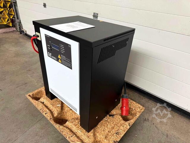 Chargeur pour chariot élévateur électrique TCE 48V