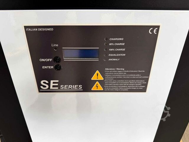 Chargeur pour chariot élévateur électrique TCE 48V