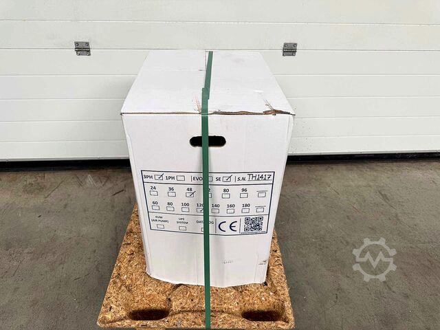 Chargeur pour chariot élévateur électrique TCE 48V