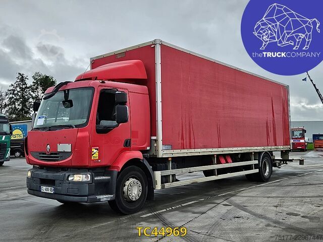 Koffer Renault Premium 270