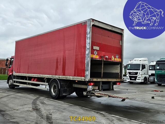 Koffer Renault Premium 270