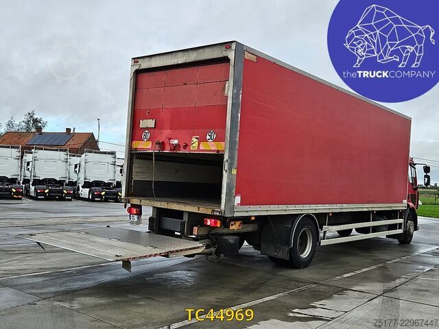 Koffer Renault Premium 270
