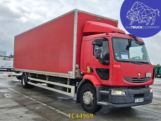 Koffer Renault Premium 270