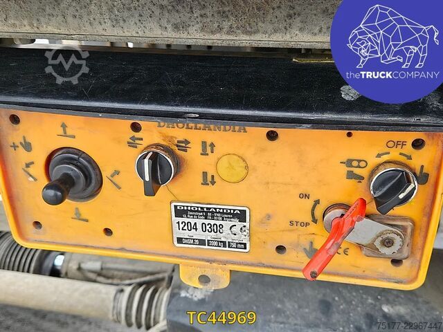 Koffer Renault Premium 270