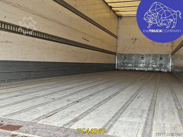 Koffer Renault Premium 270